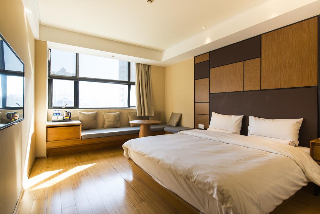 JI Hotel Kunming Green Lake Branch Kamer foto