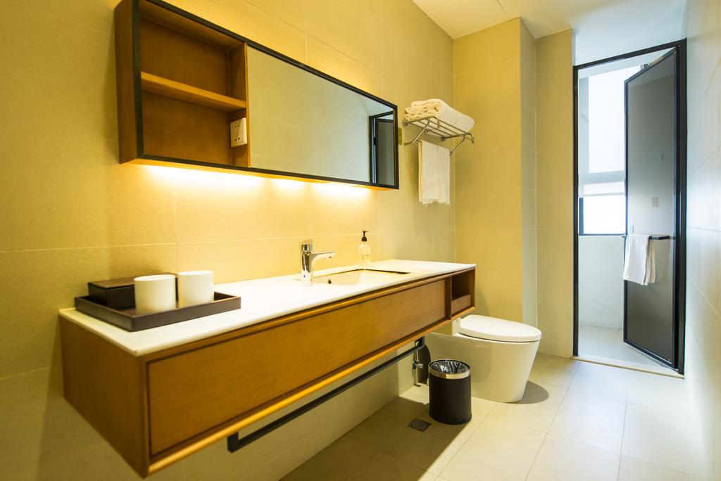 JI Hotel Kunming Green Lake Branch Kamer foto