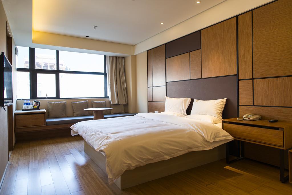 JI Hotel Kunming Green Lake Branch Buitenkant foto
