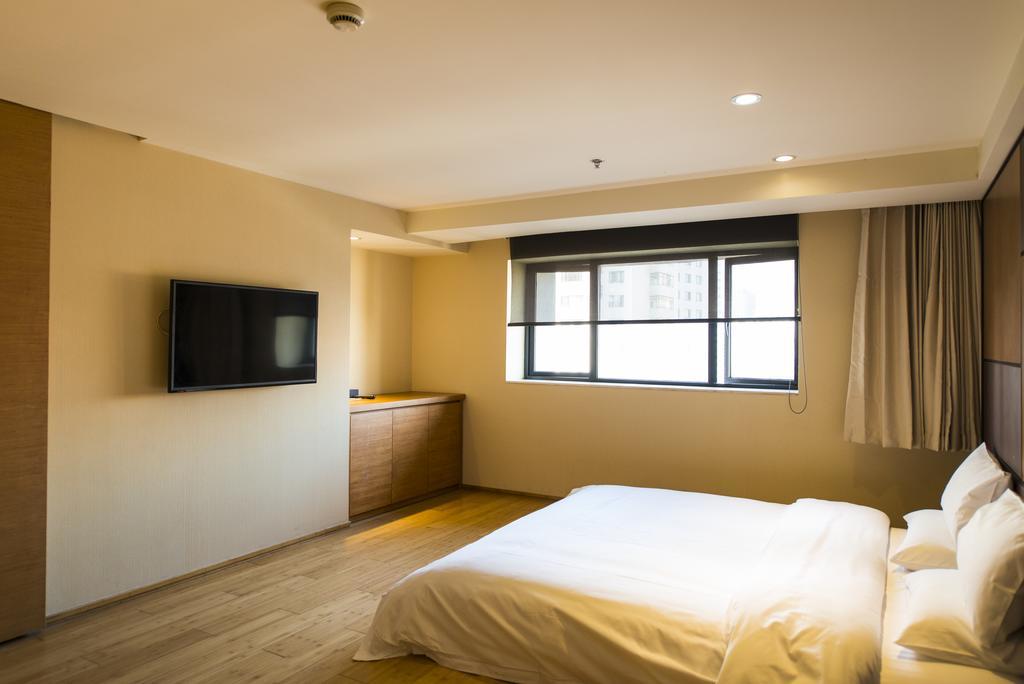 JI Hotel Kunming Green Lake Branch Buitenkant foto