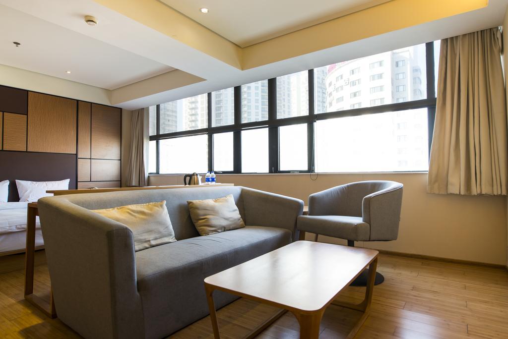 JI Hotel Kunming Green Lake Branch Buitenkant foto