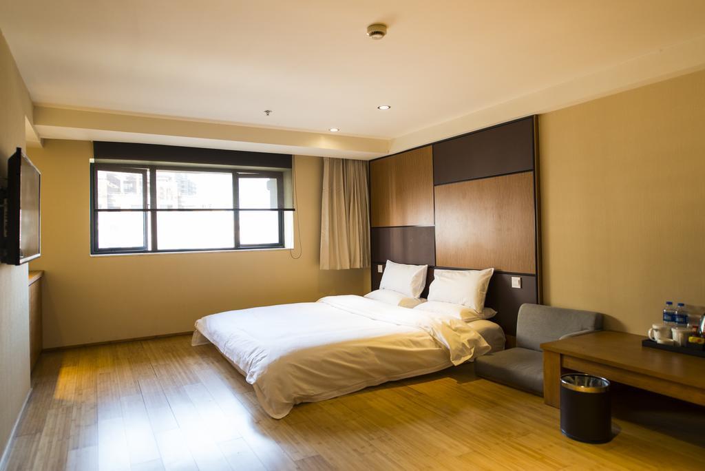 JI Hotel Kunming Green Lake Branch Buitenkant foto