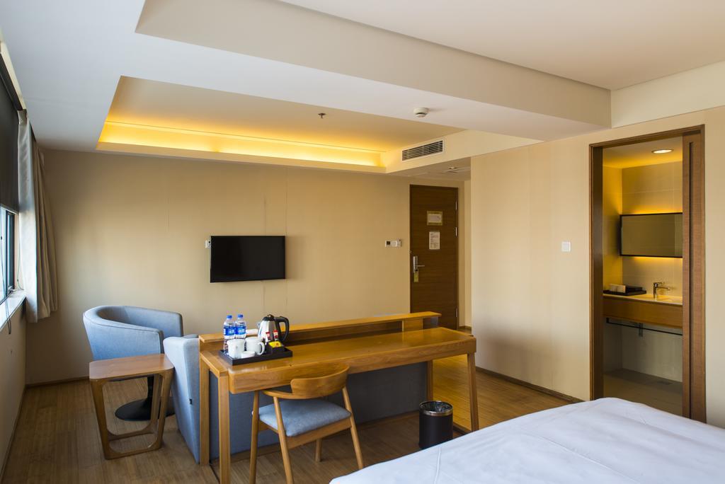 JI Hotel Kunming Green Lake Branch Buitenkant foto