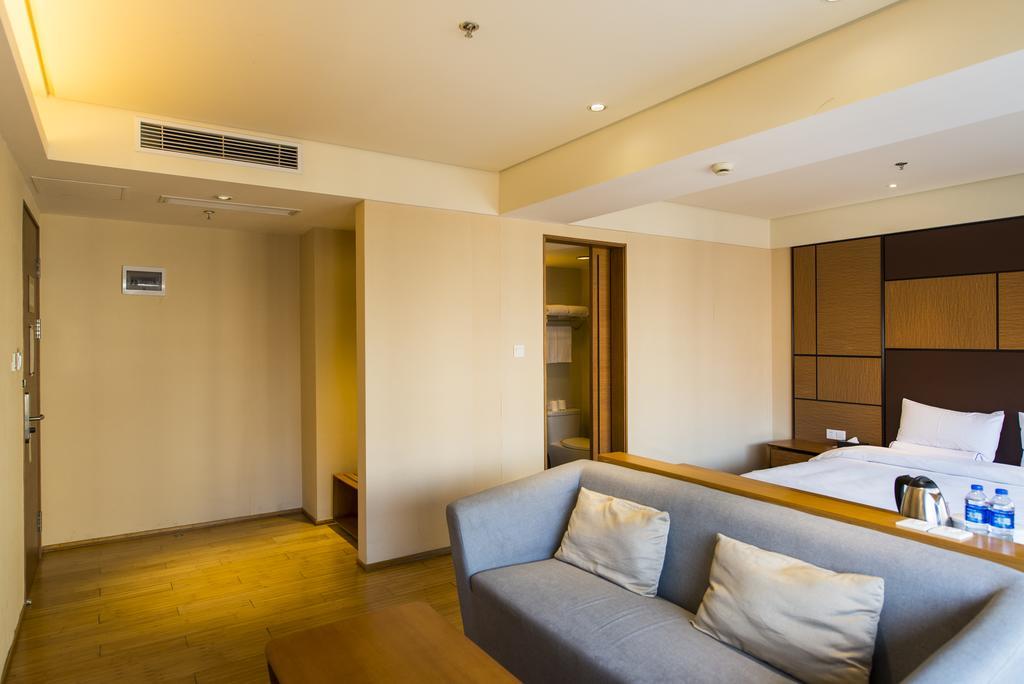 JI Hotel Kunming Green Lake Branch Buitenkant foto