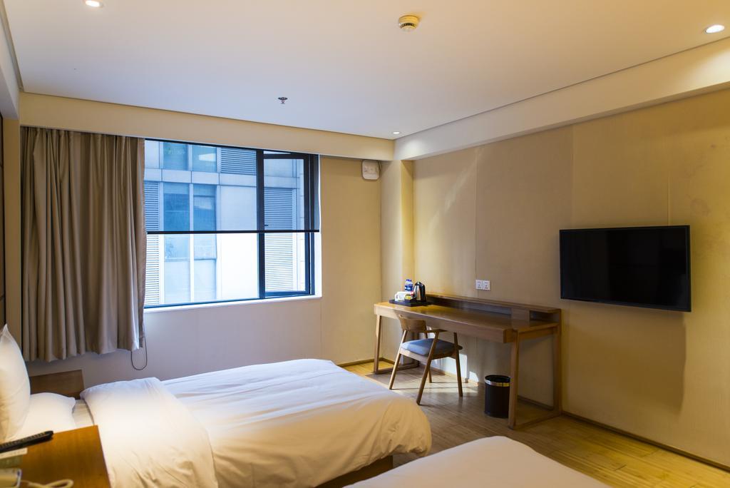 JI Hotel Kunming Green Lake Branch Buitenkant foto