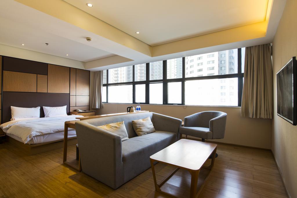 JI Hotel Kunming Green Lake Branch Buitenkant foto