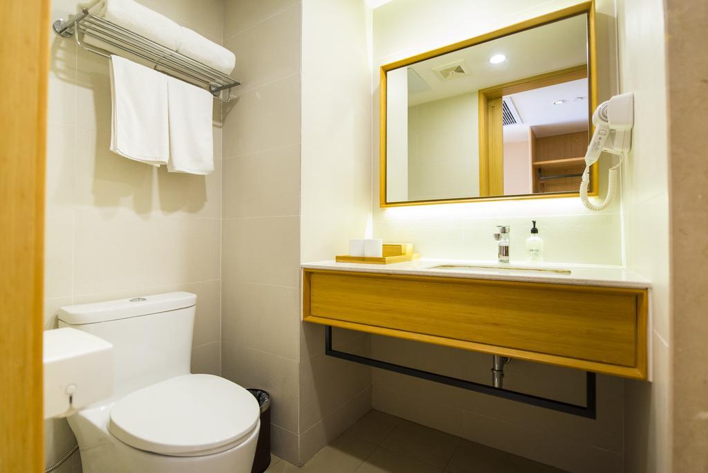 JI Hotel Kunming Green Lake Branch Buitenkant foto