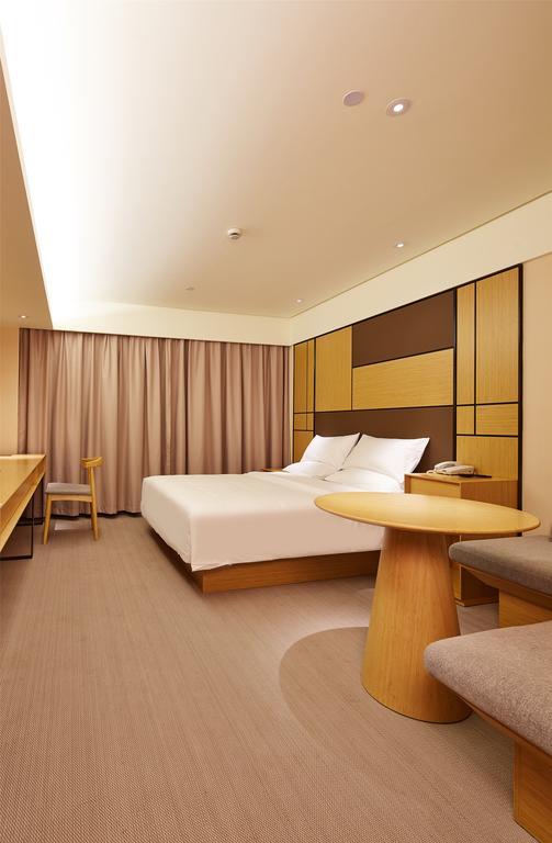 JI Hotel Kunming Green Lake Branch Buitenkant foto