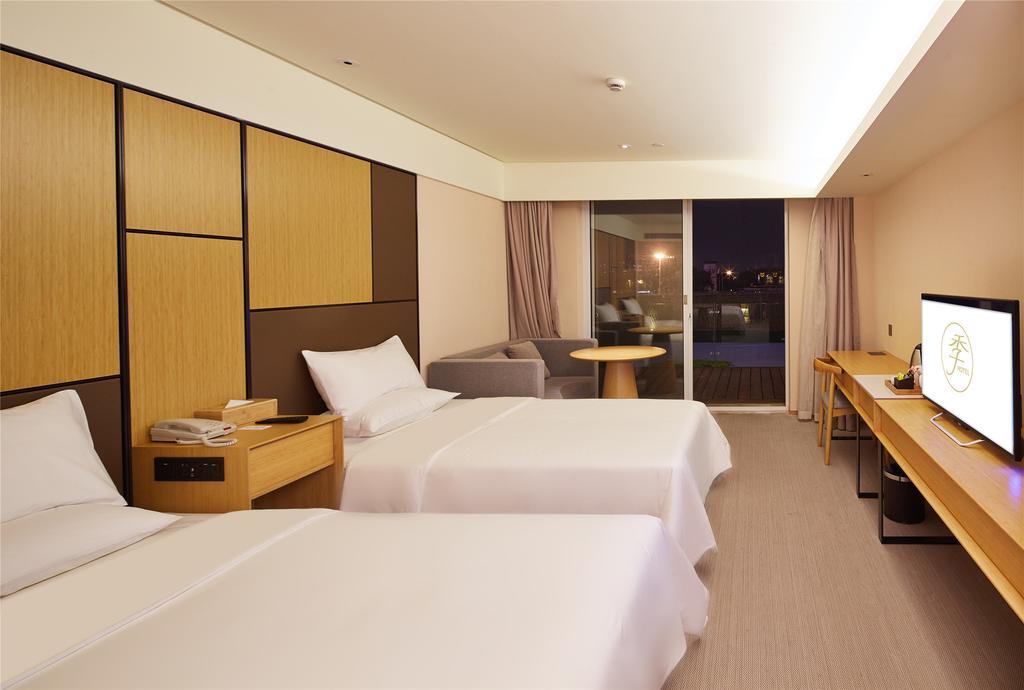 JI Hotel Kunming Green Lake Branch Buitenkant foto