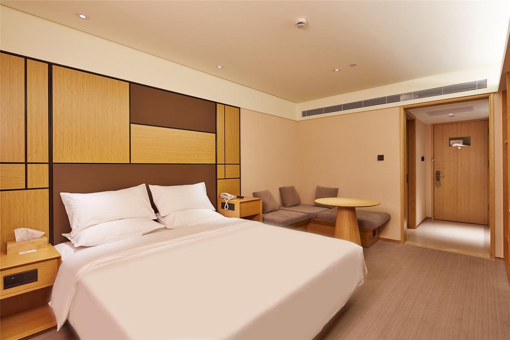 JI Hotel Kunming Green Lake Branch Buitenkant foto
