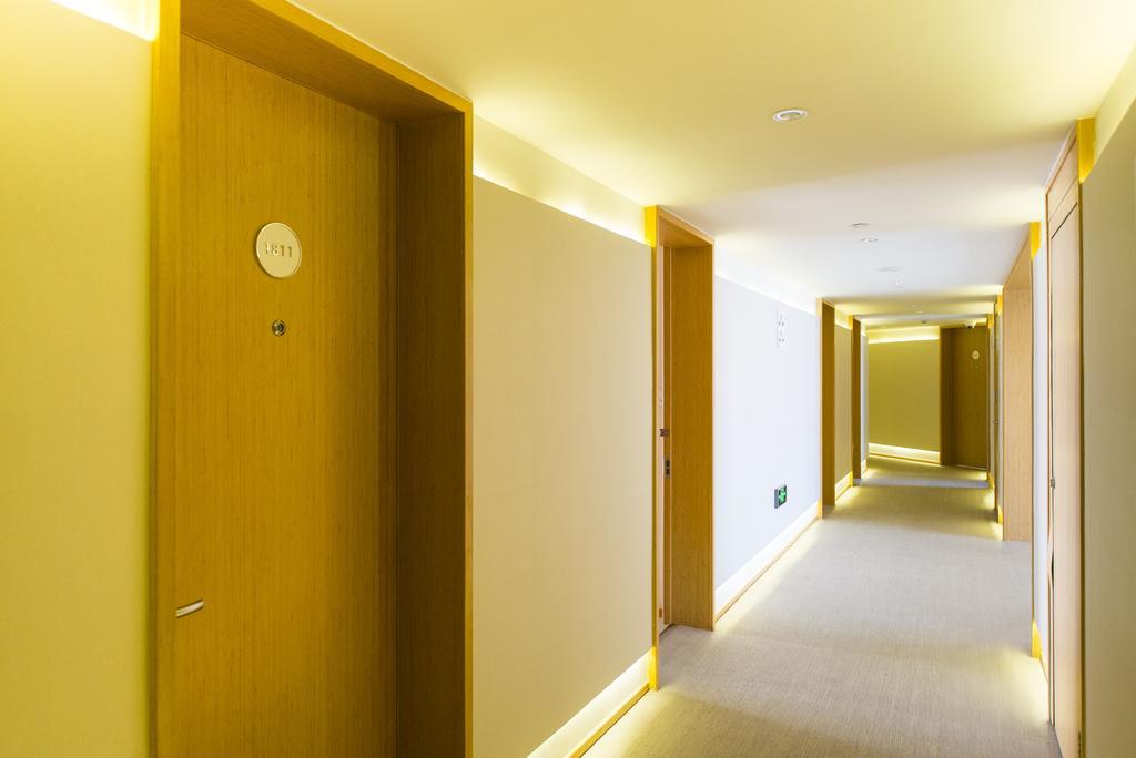 JI Hotel Kunming Green Lake Branch Buitenkant foto