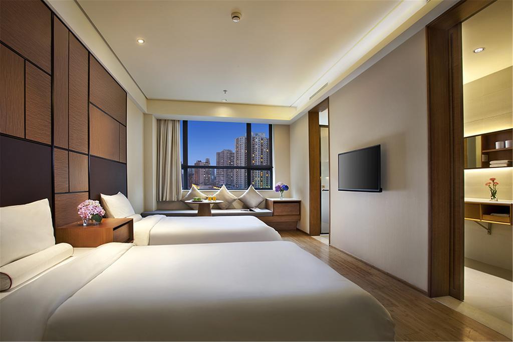 JI Hotel Kunming Green Lake Branch Buitenkant foto